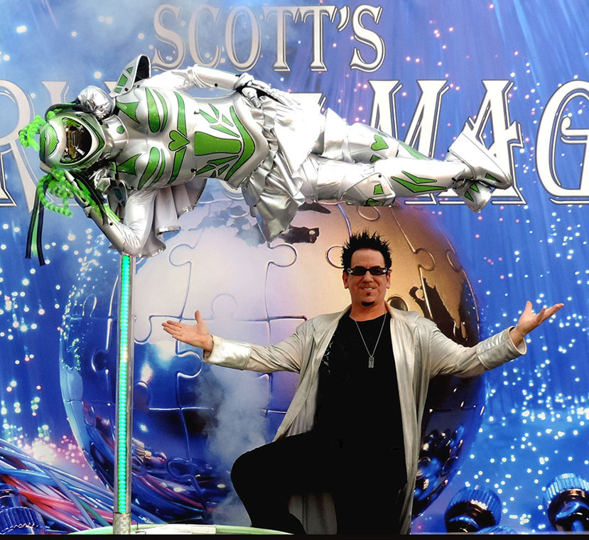 Scott's World of Magic Image #3