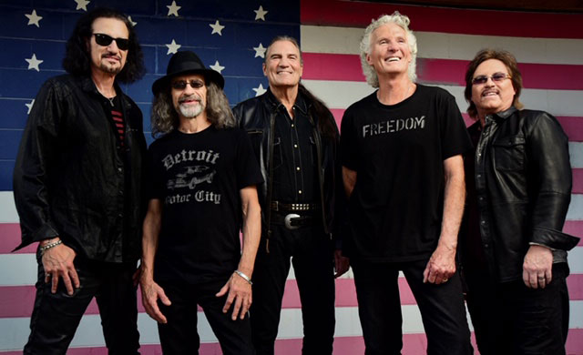 Grand Funk Railroad - Thursday July 16 | The 2020 Franklin County Fair