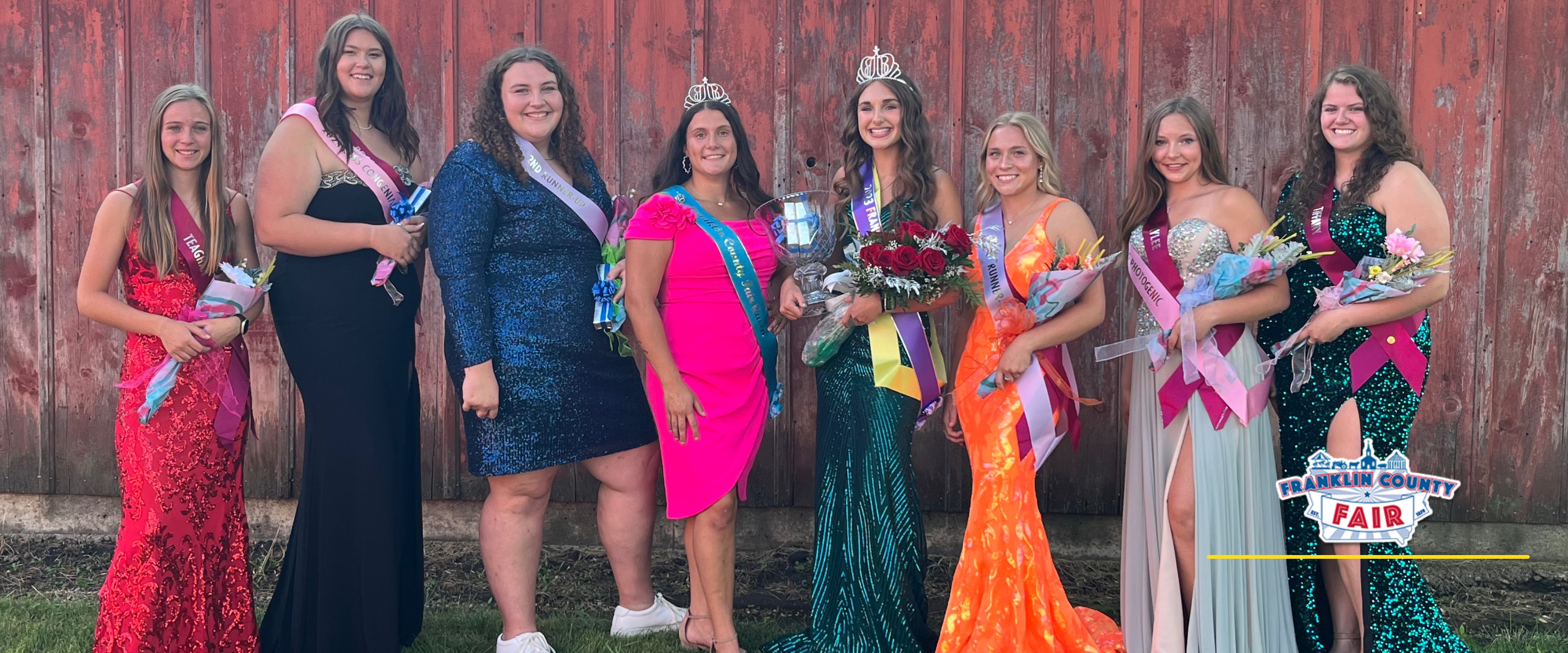 The 2025 Franklin County Fair
