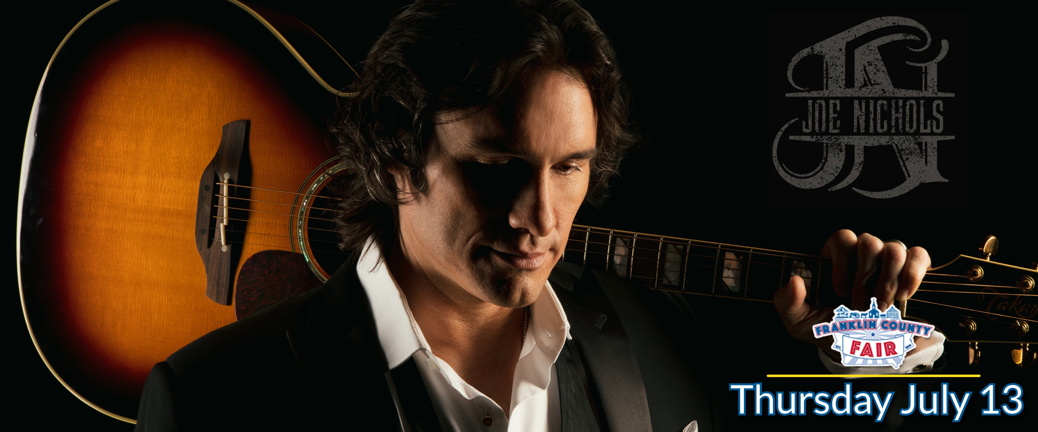 Joe Nichols Slide Image