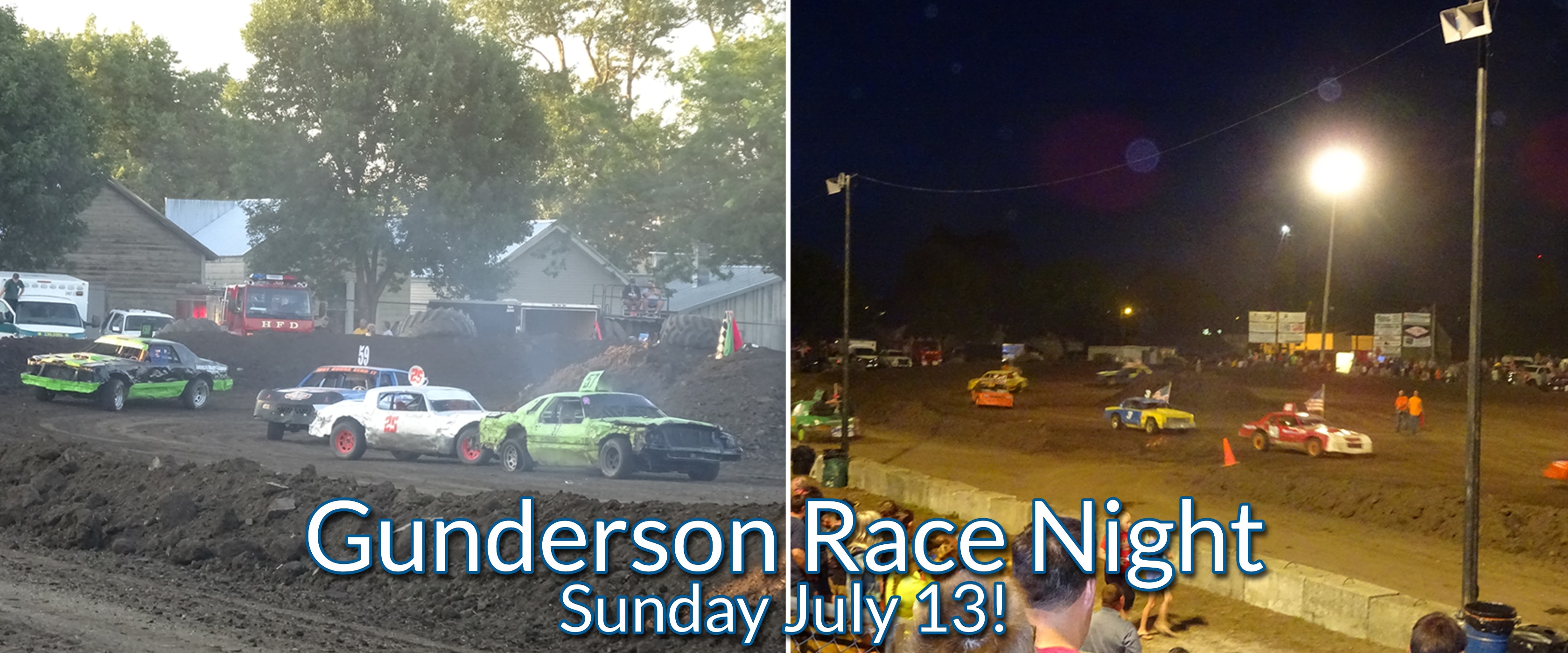 Franklin County Fair Race Night! - Sunday July 13