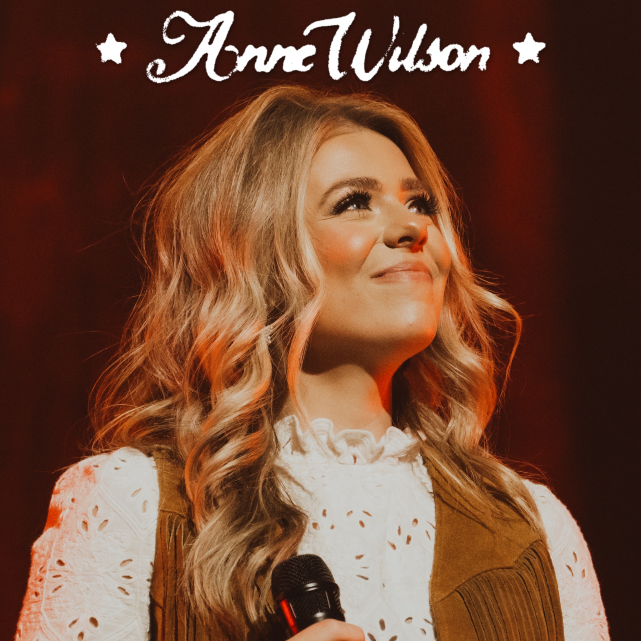 Anne Wilson Grandstand Event