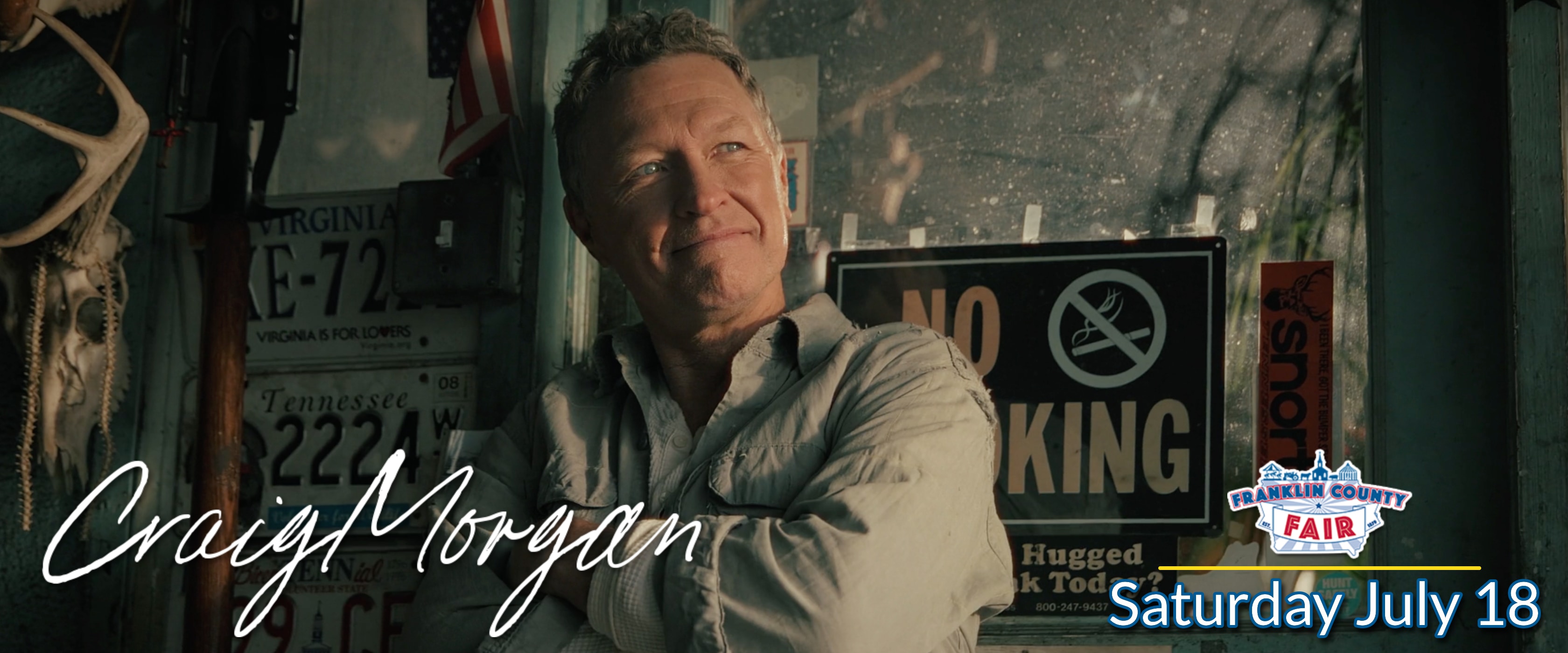 Craig Morgan Slide Image