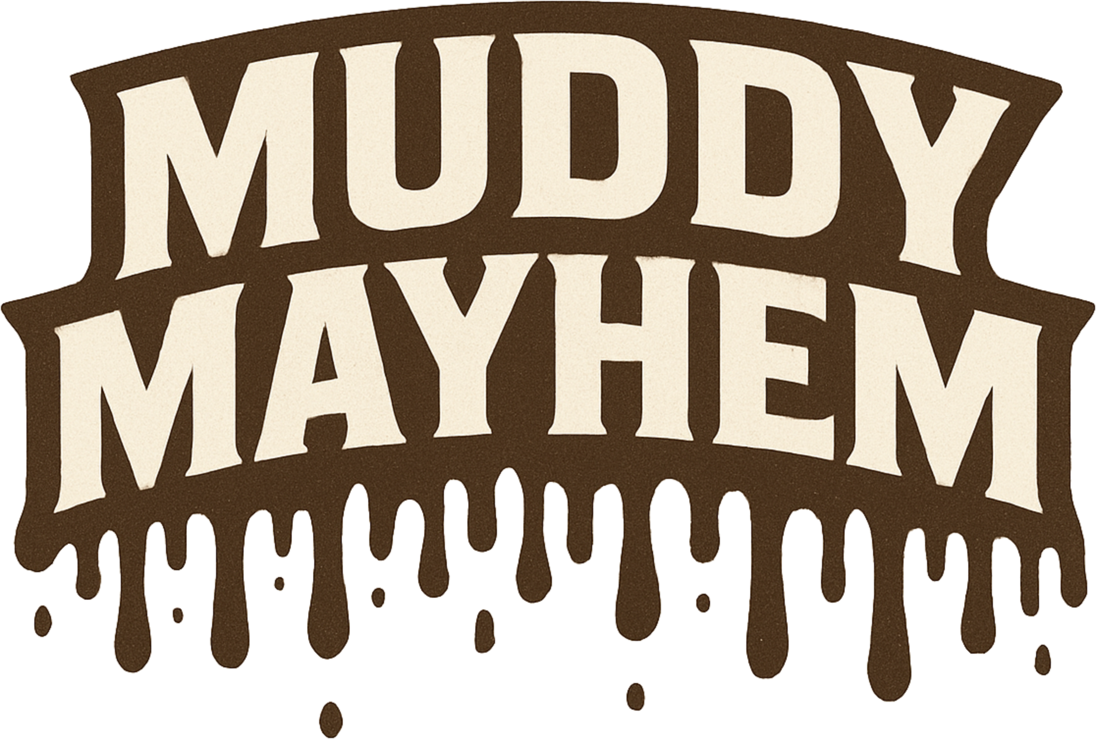 Muddy Mayhem Logo