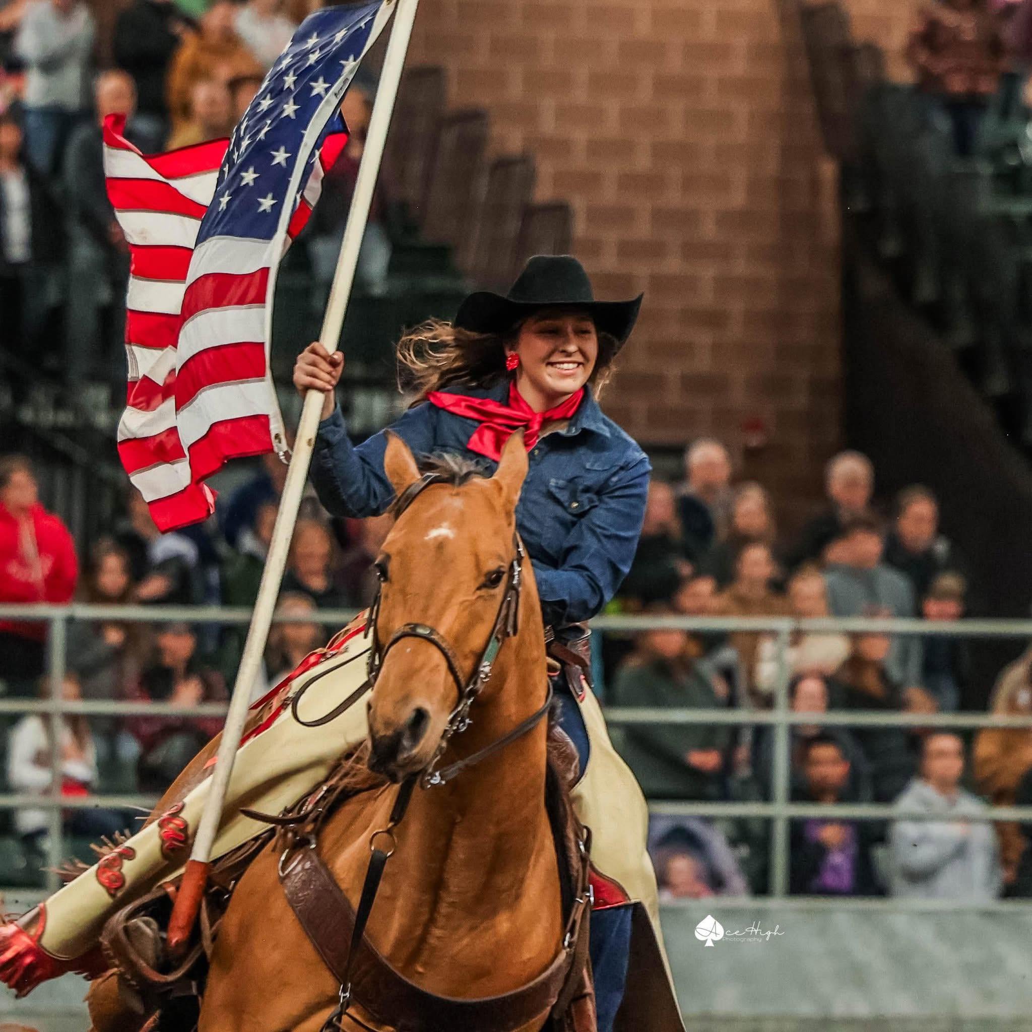 Rogue Rodeo