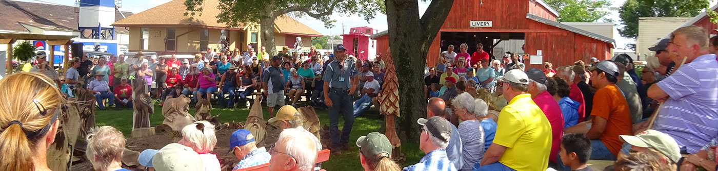 Franklin County Fair Free Entertainment